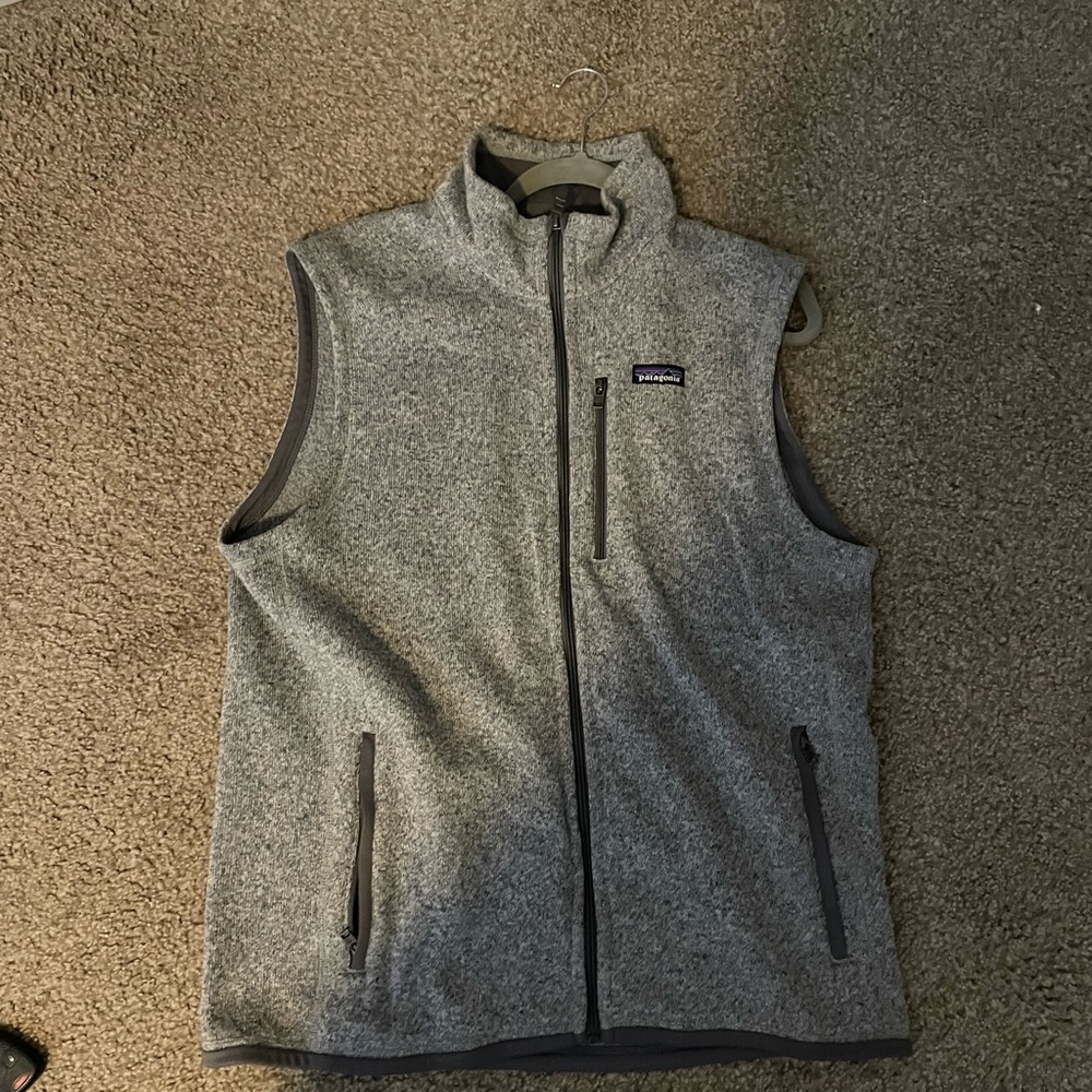 Men's Better Sweater® Fleece Vest